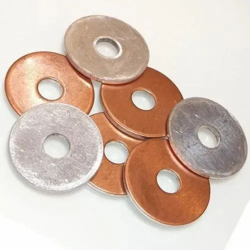 Aluminium- Copper & Zinc Products