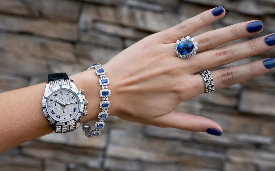 Gems, Jewellery And Watches