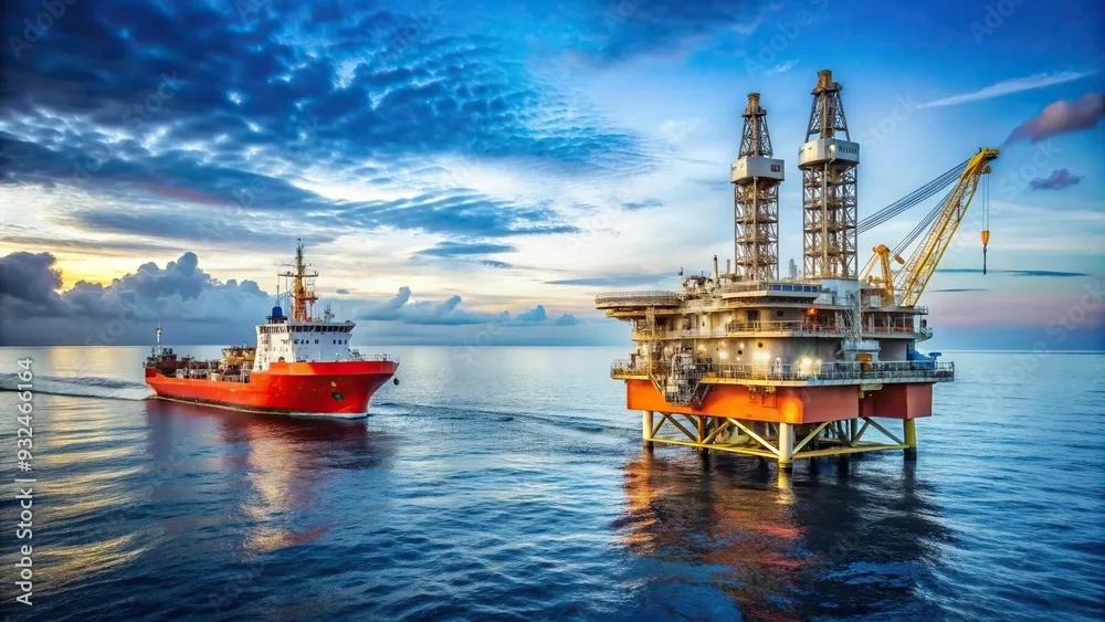 Offshore Support Solution Drilling