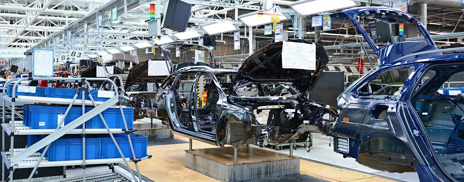 Trading - Auto Components