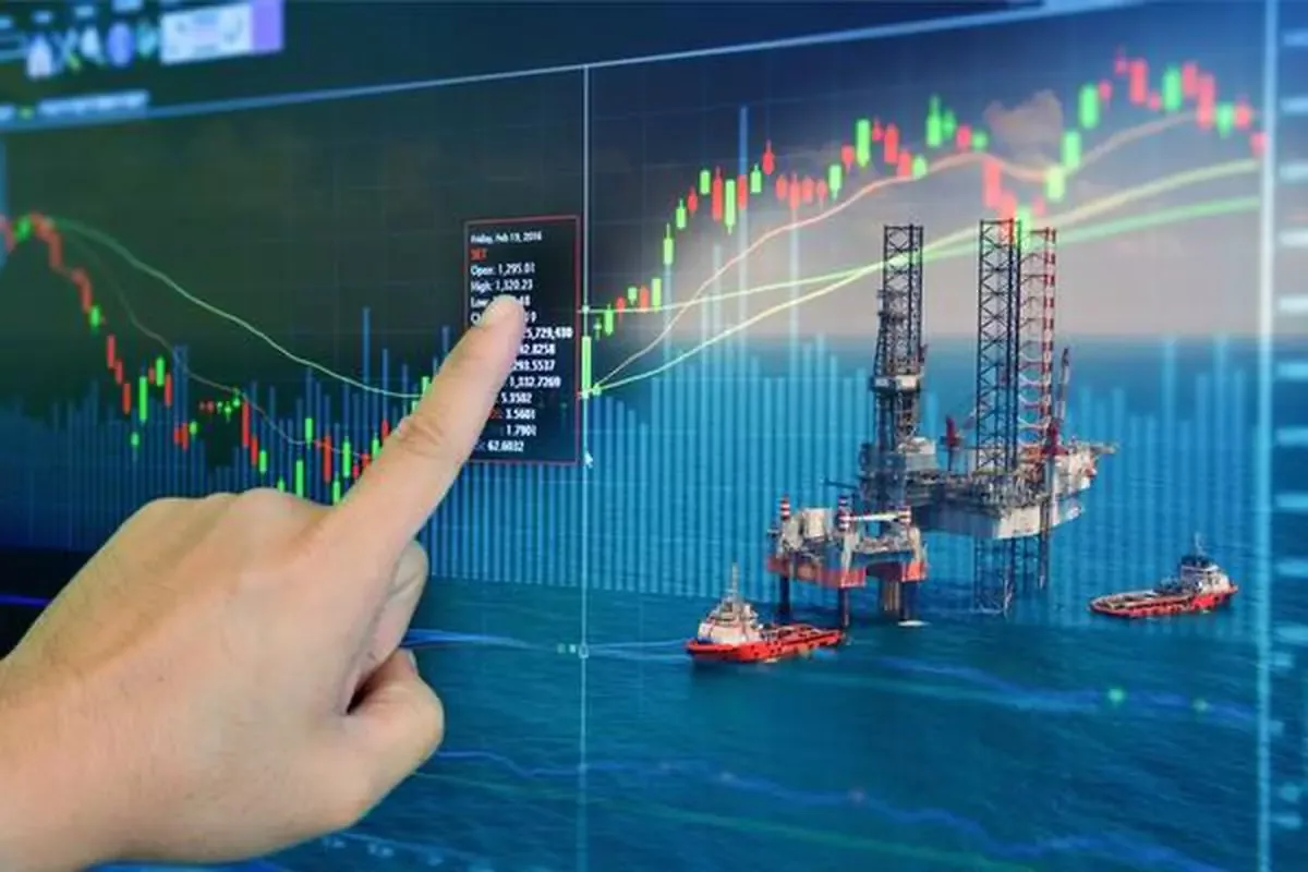Trading - Gas